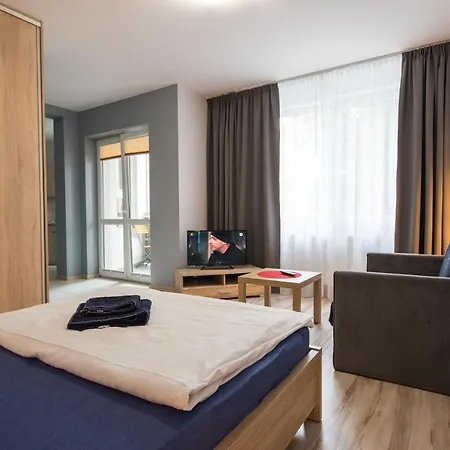 Parkowa 13 Stettin