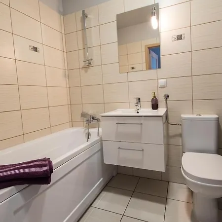 Appartement Parkowa 13