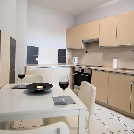 Lejlighed Parkowa 13 *