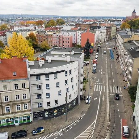 Parkowa 13 * Štetín