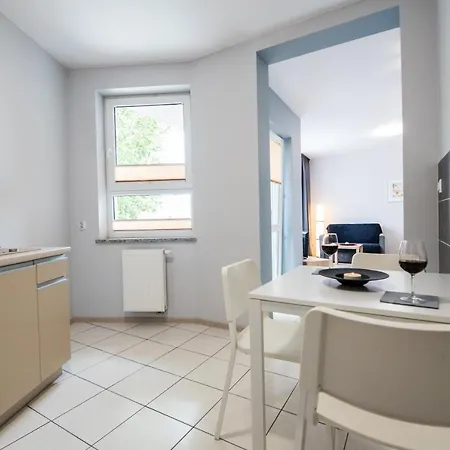 Parkowa 13 公寓 什切青