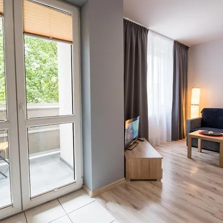 Parkowa 13 * 什切青