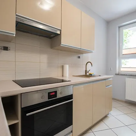 Parkowa 13 Appartement *