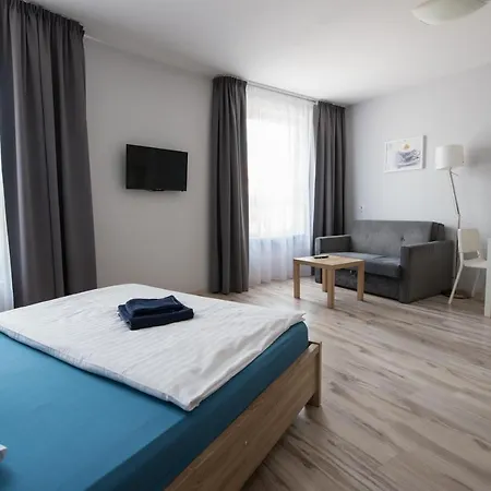 Lejlighed Parkowa 13 *