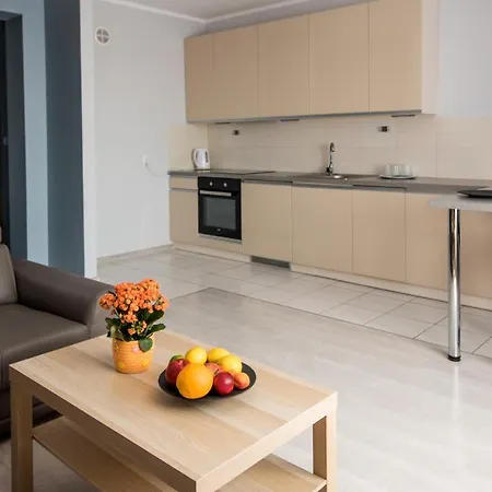 Apartment Parkowa 13