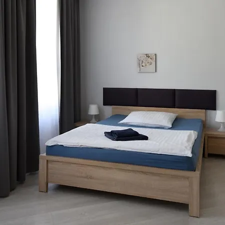 Parkowa 13 Appartement