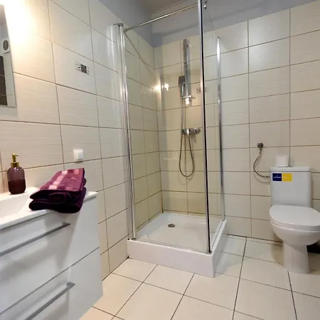 Parkowa 13 Appartement Szczecin