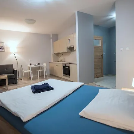 Parkowa 13 Appartement *