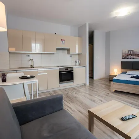 Lejlighed Parkowa 13 *