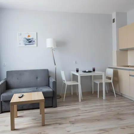 Parkowa 13 Apartment *