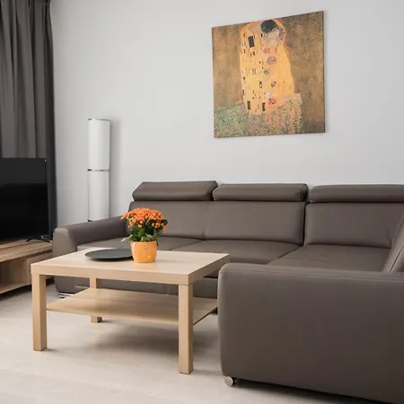 Appartement Parkowa 13