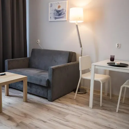 Parkowa 13 * Štetín