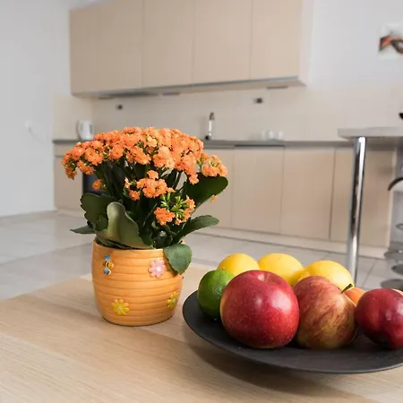 Parkowa 13 Appartement