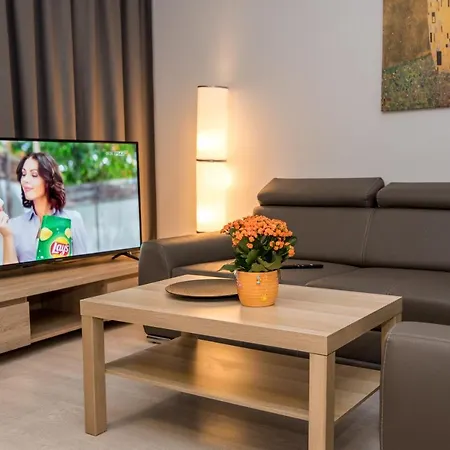 Appartement Parkowa 13