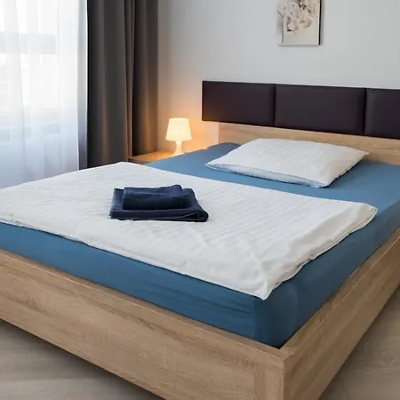 Apartment Parkowa 13 Stettin