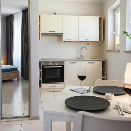 Appartement Parkowa 13