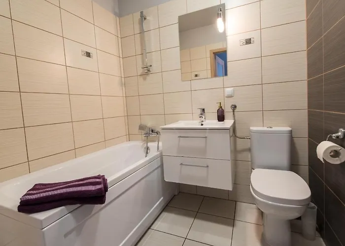 Apartmán Parkowa 13