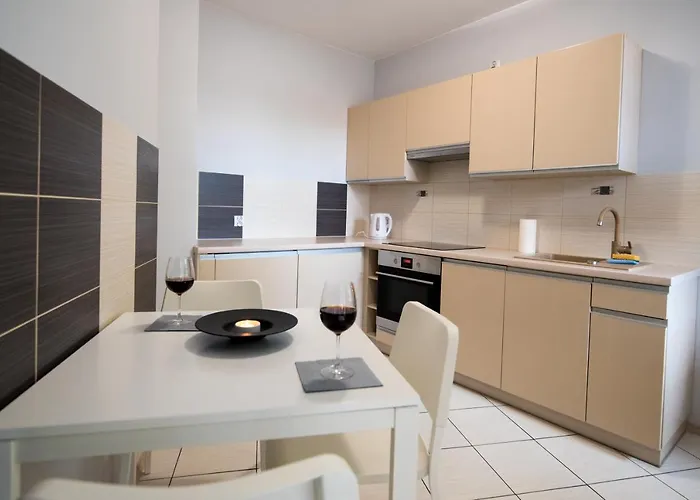 Апартаменты Parkowa 13 *