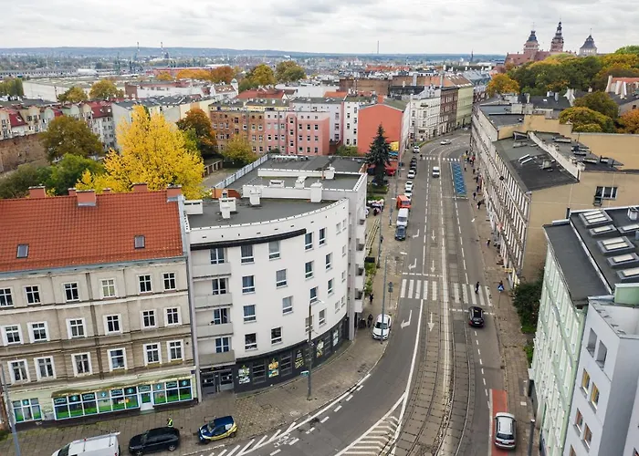 Parkowa 13 * Štetín