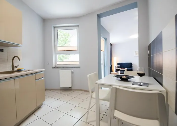 Parkowa 13 Apartmán Štetín