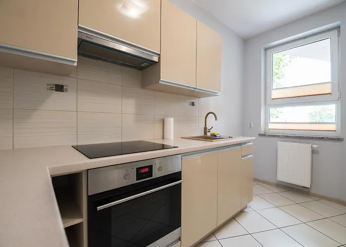 Parkowa 13 Apartmán *