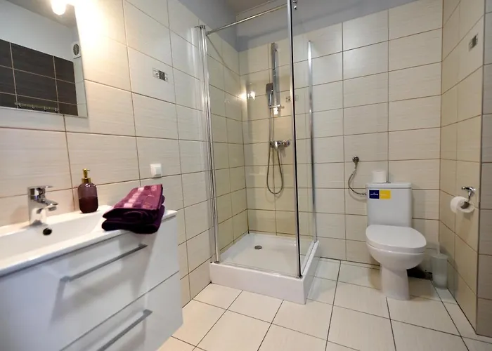 Parkowa 13 Apartmán Štetín