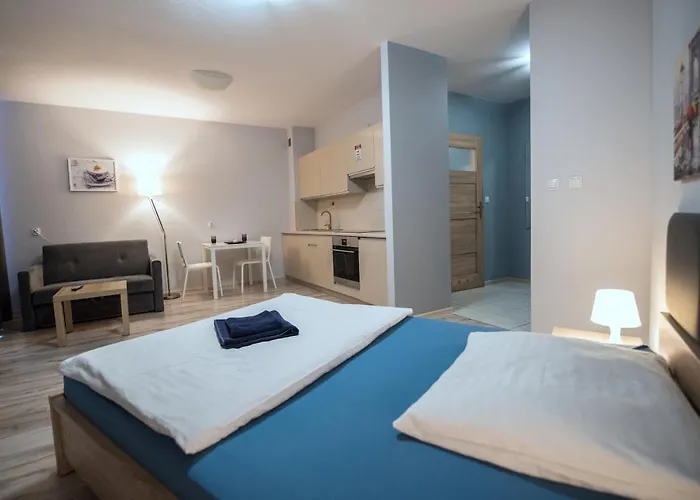 Parkowa 13 Apartmán *