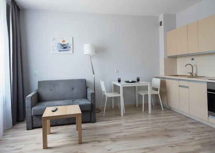 Parkowa 13 Apartmán *