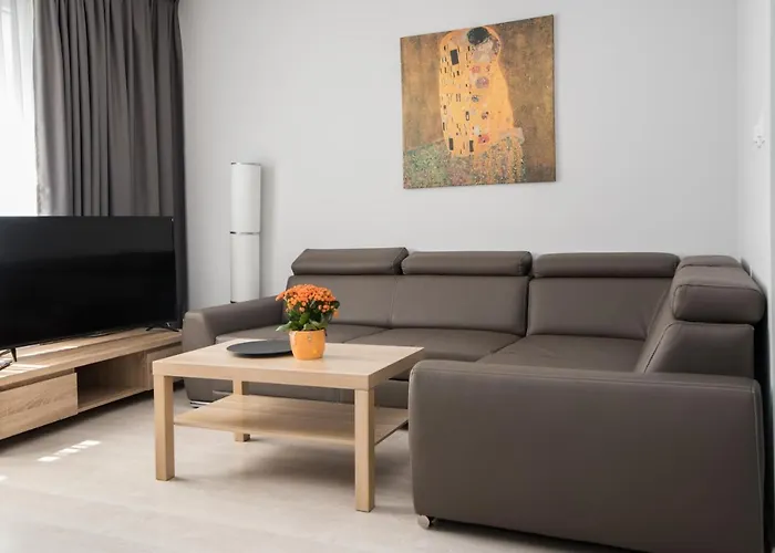 Apartmán Parkowa 13