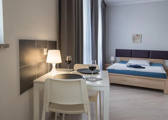 Parkowa 13 Apartmán