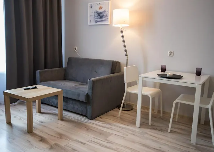 Parkowa 13 * Štetín