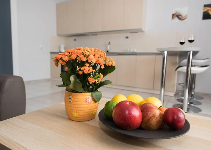 Parkowa 13 Апартаменты