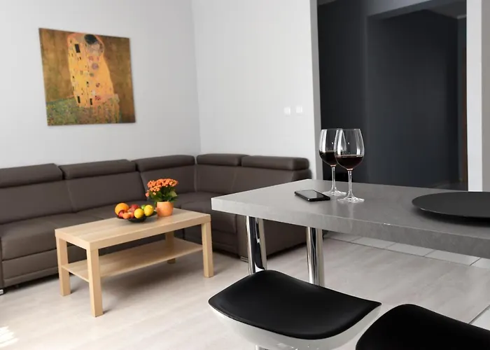 Apartmán Parkowa 13 *