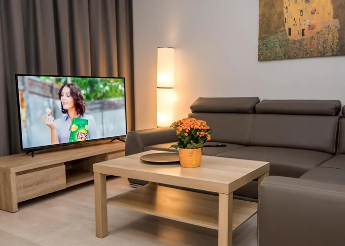 Apartmán Parkowa 13