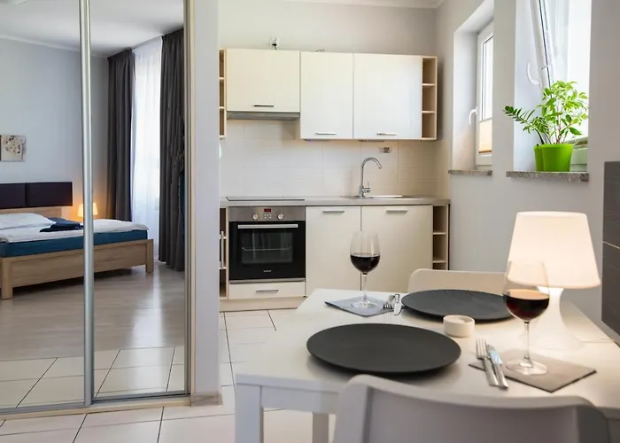 Apartmán Parkowa 13